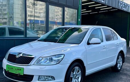Skoda Octavia, 2012 год, 819 000 рублей, 7 фотография
