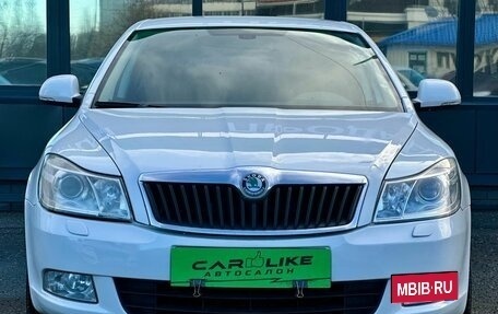 Skoda Octavia, 2012 год, 819 000 рублей, 5 фотография