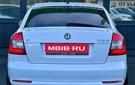 Skoda Octavia, 2012 год, 819 000 рублей, 6 фотография