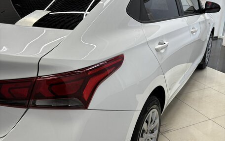 Hyundai Solaris II рестайлинг, 2020 год, 1 565 000 рублей, 11 фотография