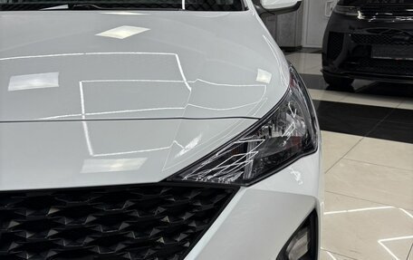 Hyundai Solaris II рестайлинг, 2020 год, 1 565 000 рублей, 9 фотография