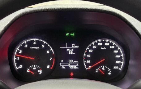 Hyundai Solaris II рестайлинг, 2020 год, 1 565 000 рублей, 20 фотография