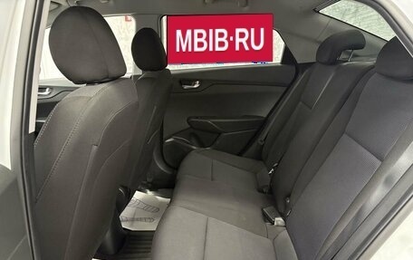 Hyundai Solaris II рестайлинг, 2020 год, 1 565 000 рублей, 13 фотография