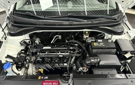 Hyundai Solaris II рестайлинг, 2020 год, 1 565 000 рублей, 34 фотография