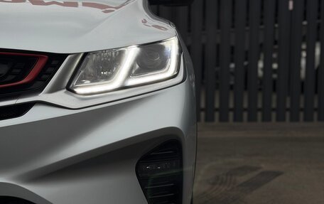 Geely Coolray I, 2021 год, 1 585 000 рублей, 4 фотография