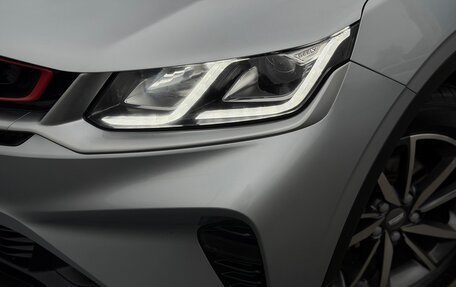 Geely Coolray I, 2021 год, 1 585 000 рублей, 2 фотография