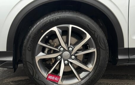 Geely Coolray I, 2021 год, 1 585 000 рублей, 11 фотография