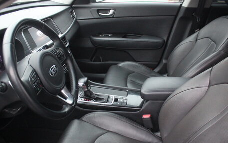 KIA Optima IV, 2018 год, 1 787 000 рублей, 10 фотография