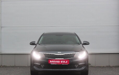 KIA Optima IV, 2018 год, 1 787 000 рублей, 3 фотография