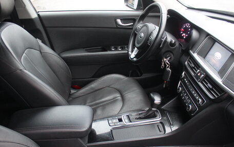 KIA Optima IV, 2018 год, 1 787 000 рублей, 15 фотография