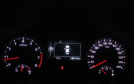 KIA Optima IV, 2018 год, 1 787 000 рублей, 21 фотография