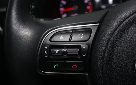 KIA Optima IV, 2018 год, 1 787 000 рублей, 22 фотография