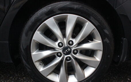 KIA Optima IV, 2018 год, 1 787 000 рублей, 28 фотография