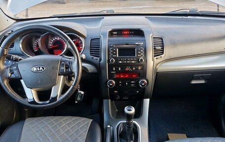 KIA Sorento II рестайлинг, 2010 год, 1 050 000 рублей, 5 фотография