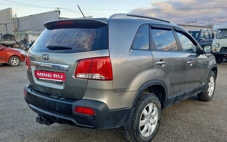 KIA Sorento II рестайлинг, 2010 год, 1 050 000 рублей, 2 фотография