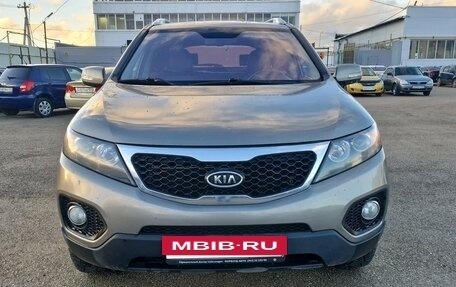 KIA Sorento II рестайлинг, 2010 год, 1 050 000 рублей, 3 фотография