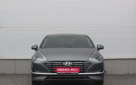 Hyundai Sonata VIII, 2021 год, 2 887 000 рублей, 3 фотография