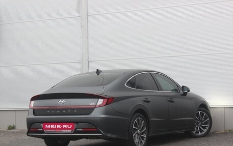 Hyundai Sonata VIII, 2021 год, 2 887 000 рублей, 2 фотография