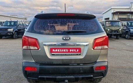 KIA Sorento II рестайлинг, 2010 год, 1 050 000 рублей, 4 фотография