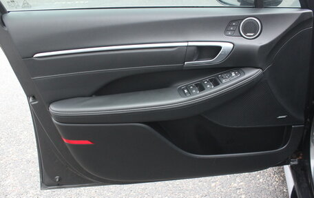 Hyundai Sonata VIII, 2021 год, 2 887 000 рублей, 9 фотография