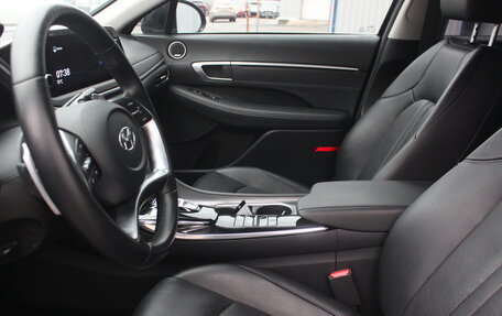 Hyundai Sonata VIII, 2021 год, 2 887 000 рублей, 12 фотография