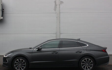 Hyundai Sonata VIII, 2021 год, 2 887 000 рублей, 6 фотография