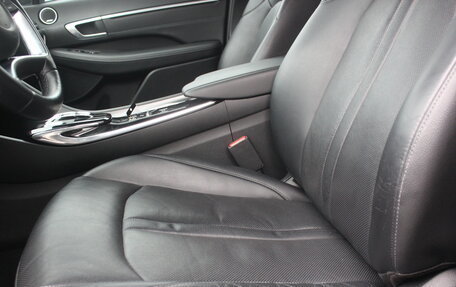 Hyundai Sonata VIII, 2021 год, 2 887 000 рублей, 13 фотография