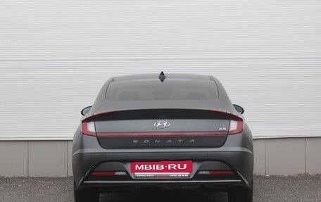 Hyundai Sonata VIII, 2021 год, 2 887 000 рублей, 4 фотография