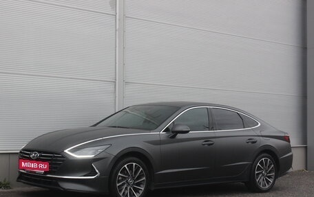 Hyundai Sonata VIII, 2021 год, 2 887 000 рублей, 5 фотография