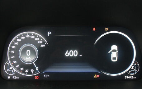 Hyundai Sonata VIII, 2021 год, 2 887 000 рублей, 24 фотография