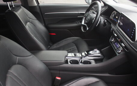 Hyundai Sonata VIII, 2021 год, 2 887 000 рублей, 18 фотография