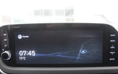 Hyundai Sonata VIII, 2021 год, 2 887 000 рублей, 28 фотография