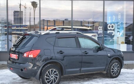 Nissan Qashqai, 2009 год, 580 000 рублей, 5 фотография