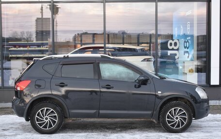 Nissan Qashqai, 2009 год, 580 000 рублей, 4 фотография