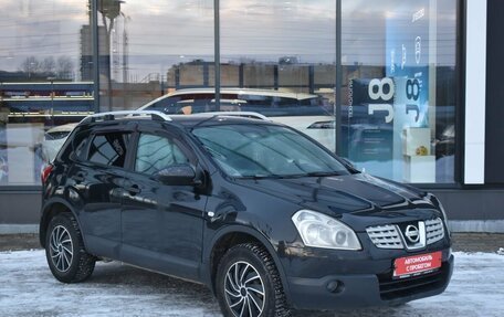 Nissan Qashqai, 2009 год, 580 000 рублей, 3 фотография