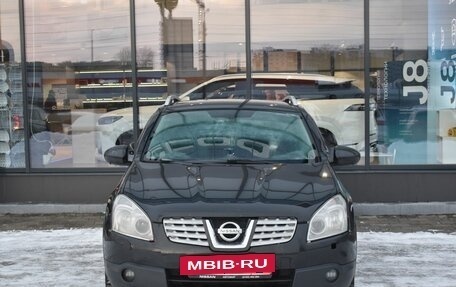 Nissan Qashqai, 2009 год, 580 000 рублей, 2 фотография