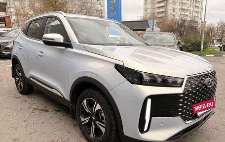 Chery Tiggo 4 I рестайлинг, 2024 год, 2 159 000 рублей, 8 фотография