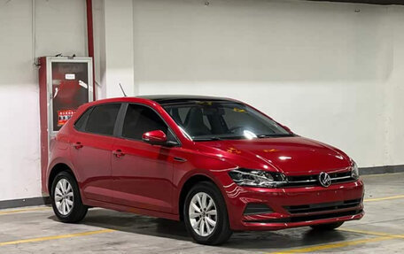 Volkswagen Polo, 2022 год, 1 275 047 рублей, 3 фотография