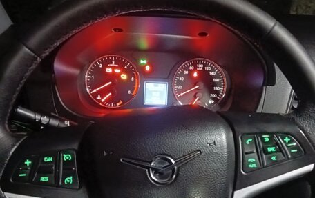 ЛуАЗ Patriot, 2016 год, 825 000 рублей, 10 фотография