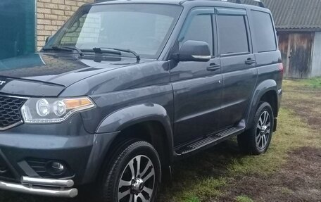 ЛуАЗ Patriot, 2016 год, 825 000 рублей, 3 фотография