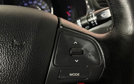 KIA Rio III рестайлинг, 2012 год, 775 000 рублей, 13 фотография