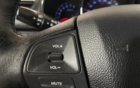 KIA Rio III рестайлинг, 2012 год, 775 000 рублей, 12 фотография