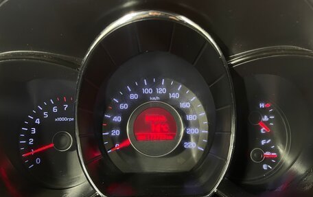 KIA Rio III рестайлинг, 2012 год, 775 000 рублей, 14 фотография