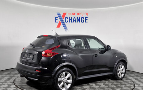 Nissan Juke II, 2012 год, 849 000 рублей, 4 фотография