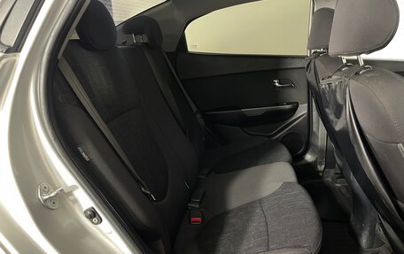 KIA Rio III рестайлинг, 2012 год, 775 000 рублей, 19 фотография