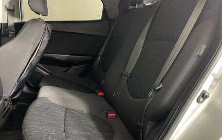 KIA Rio III рестайлинг, 2012 год, 775 000 рублей, 20 фотография