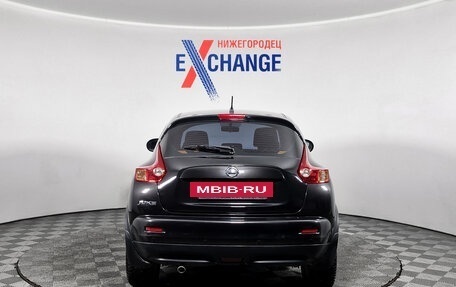 Nissan Juke II, 2012 год, 849 000 рублей, 5 фотография