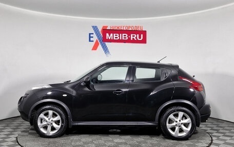 Nissan Juke II, 2012 год, 849 000 рублей, 7 фотография