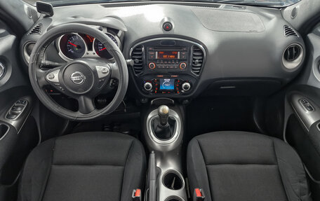 Nissan Juke II, 2012 год, 849 000 рублей, 13 фотография