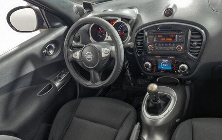 Nissan Juke II, 2012 год, 849 000 рублей, 14 фотография
